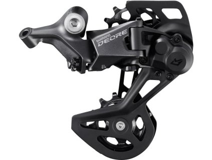 měnič MTB 10k Shimano Deore RD-M5130 černý střední vodítko originální balení