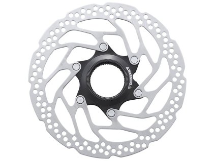 brzdový kotouč SHIMANO RT-EM300 180mm Center lock, E-bike, s magnetem (Barva Center Lock, Velikost 180 mm)