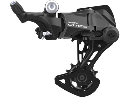 měnič SHIMANO CUES RD-U4000 9p 11-46z černý krátké vodítko original balení