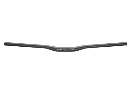 řídítka CONTROLTECH OE RISER MTB 31,8/750mm,Al,črn (Varianta materiál: hliník, průměr řidítek: 31,8, typ: prohlé, šířka: 750)
