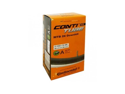 duše Continental MTB 26 Downhill 1,5mm (57-559/70-559) AV/40mm