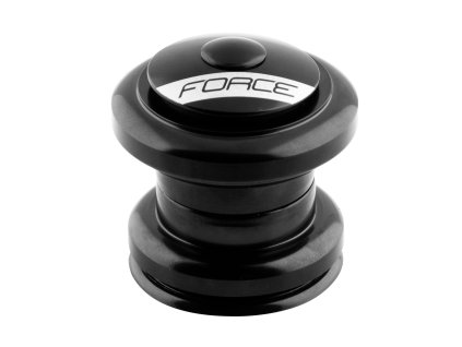 řízení FORCE AHEAD 1'' Al/ Fe, černé (průměr 1 palec, typ klasické, sloupek A-head)