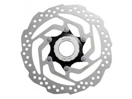 brzdový kotouč SHIMANO Tourney TX SM-RT10 180mm Center lock, v krabičce (Barva Center Lock, Velikost 180 mm)