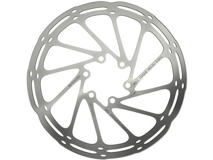 brzdový kotouč SRAM Centerline 140mm , 6 děr, Rounded (Barva 6 děr, Velikost 140 mm)