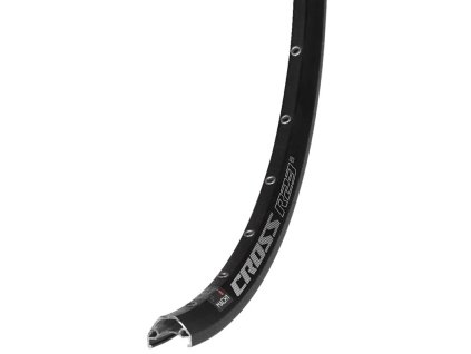 ráfek MACH1 29" Cross-R 23 32děr/1nýt černý (Velikost 29")