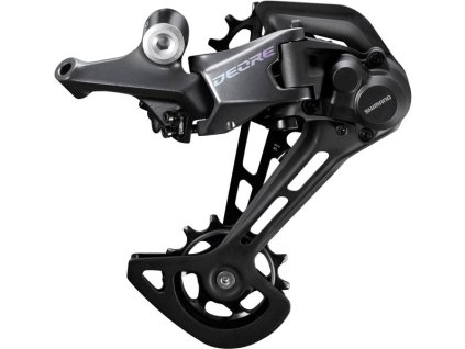12.k Měnič MTB Shimano DEORE RD-M6100 černý