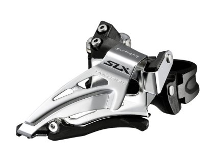 Přesmykač Shimano SLX FD-M7025 2x11k 34,9 + 31,8, 28,6