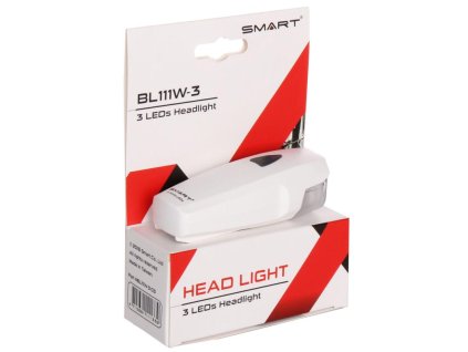 smart 111w 3 led predni svetlo bila 18399968