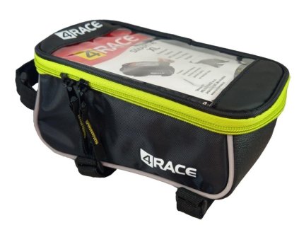 brasna 4race predni na mobil xl 5 5 cerno zelena 164636213