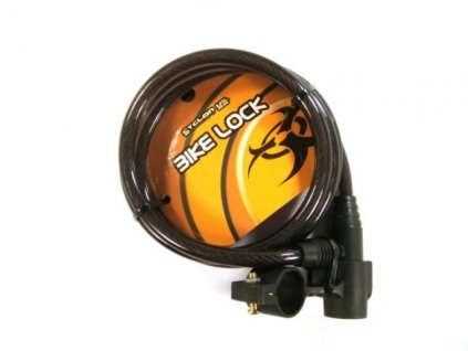 Lankový Zámek na klíč  8x120