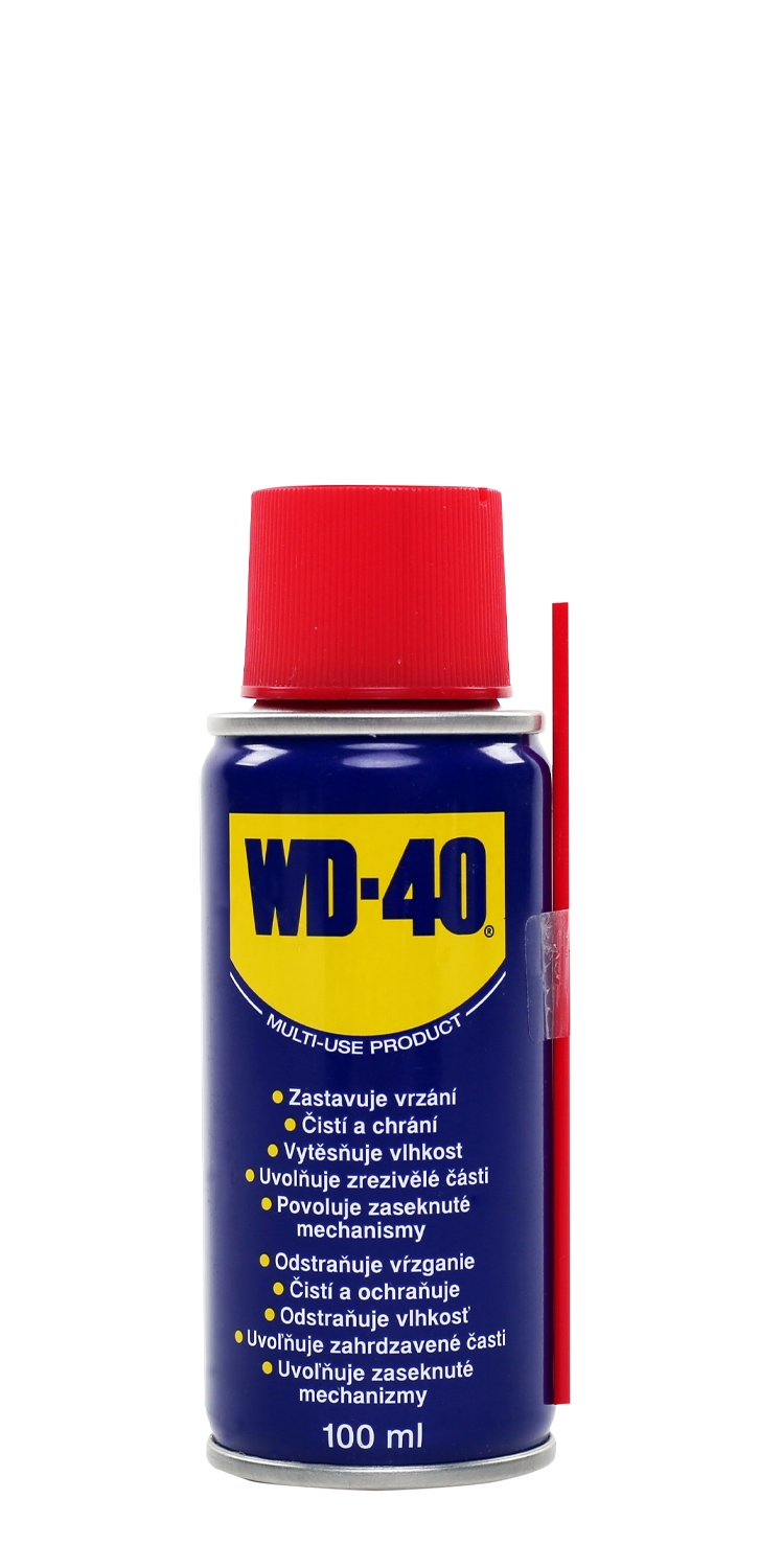 mazivo-sprej WD-40, 100ml