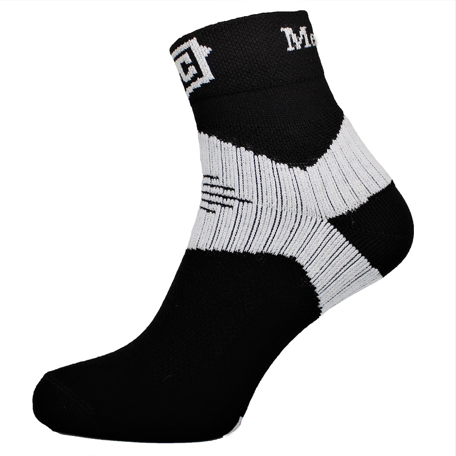 Ponožky MelCon activ černé Velikost: 39 - 42 EU