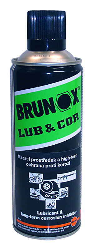 olej BRUNOX IX50 na řetězy 400ml