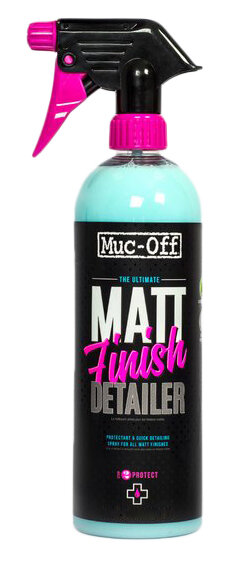 čistič MUC-OFF Matt Finish Detailer 250 ml