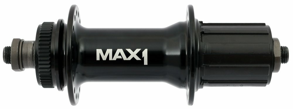 náboj zadní MAX1 Sport Mini Boost 32h CL černý