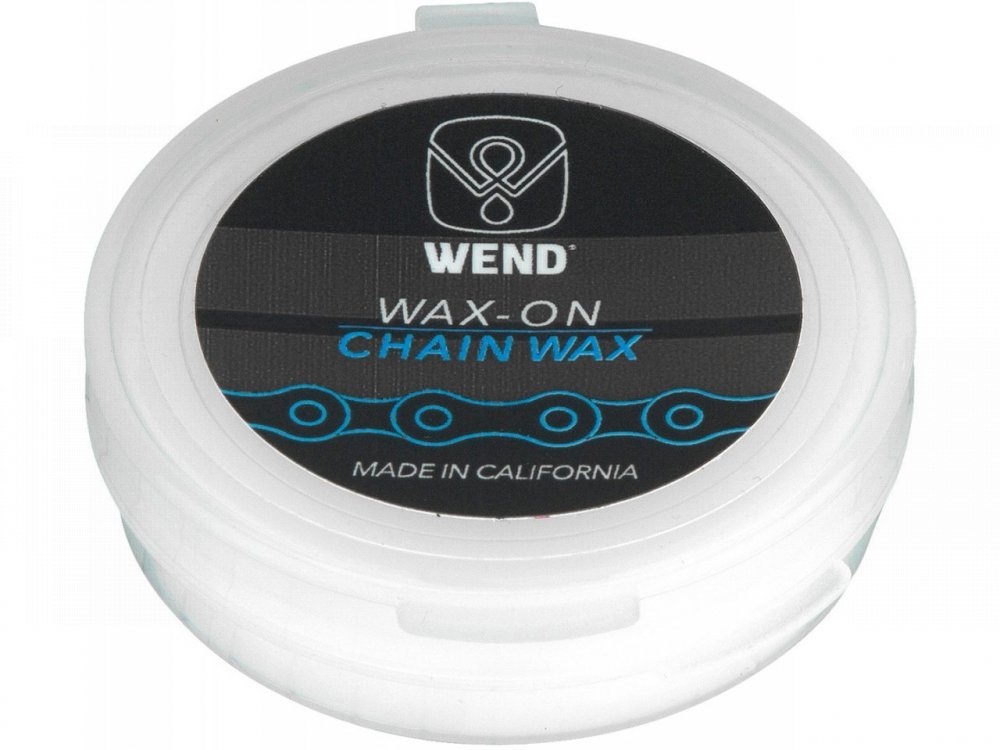 Vosk Wend Wax-on bílý na řetězy