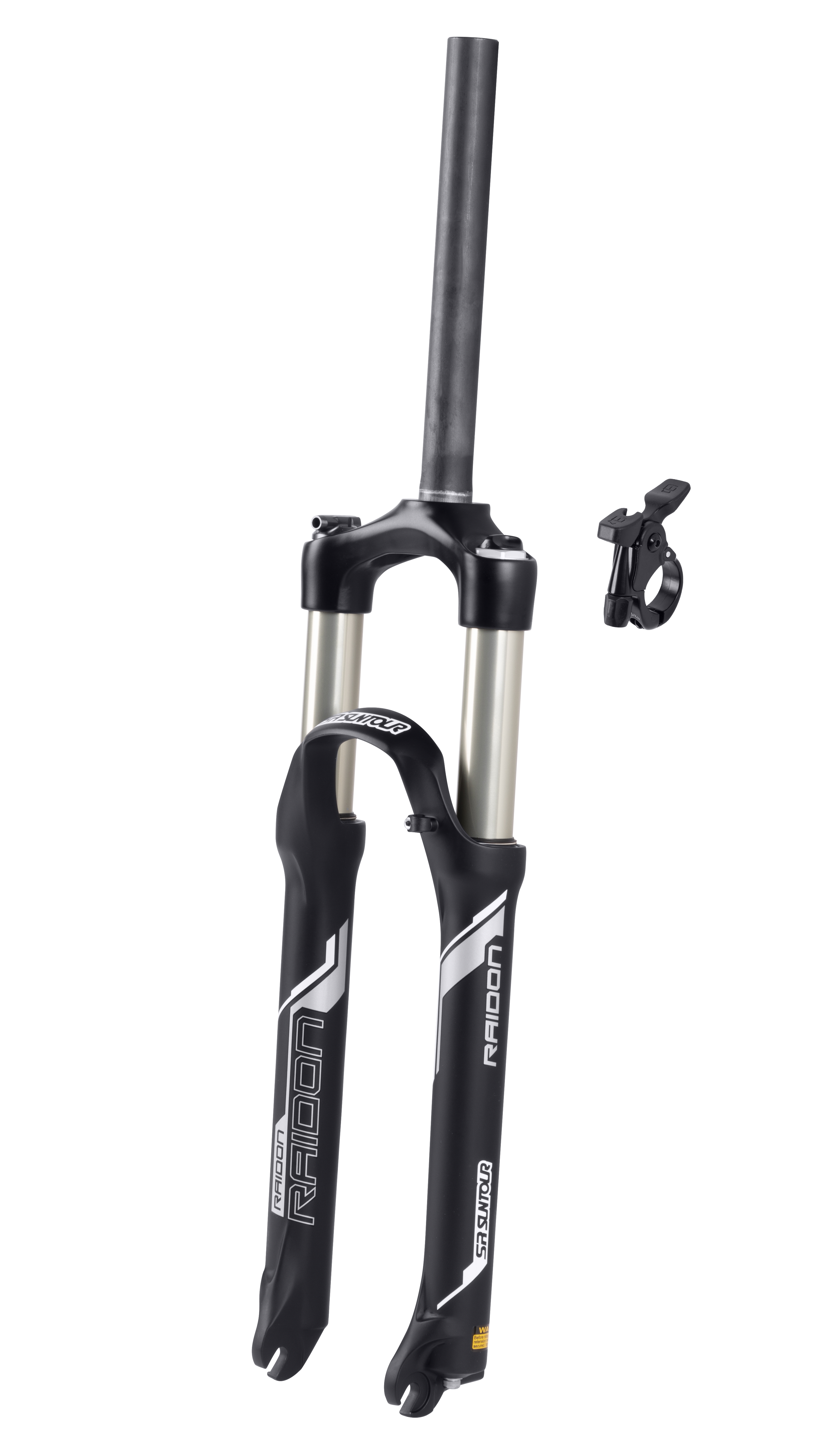 SR SUNTOUR vidlice SUNTOUR RAIDON-RL-R 26"-1 1/8"A,č.matná D rozměr: 26 palců