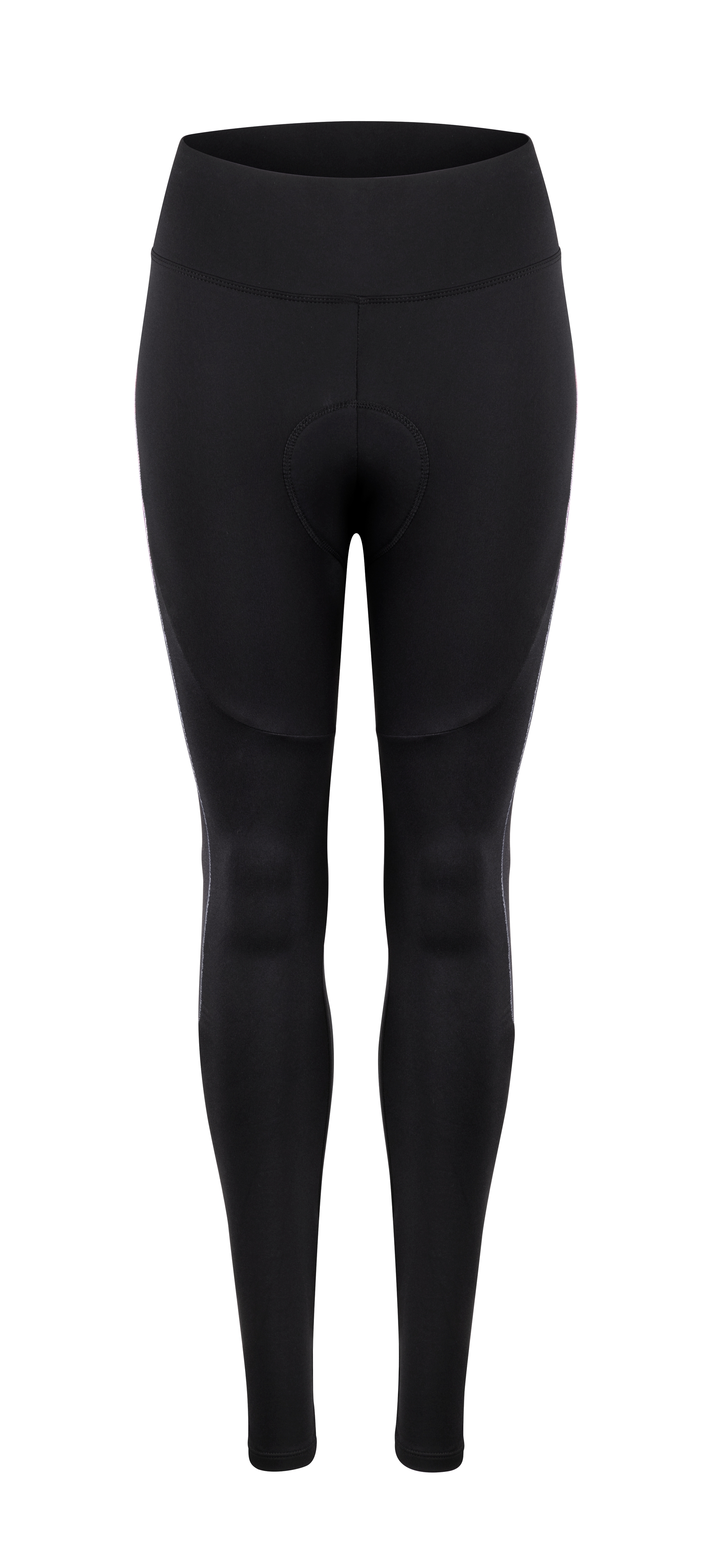 FORCE kalhoty F RIDGE LADY do pasu s vl, černo-růžové Velikost: XL