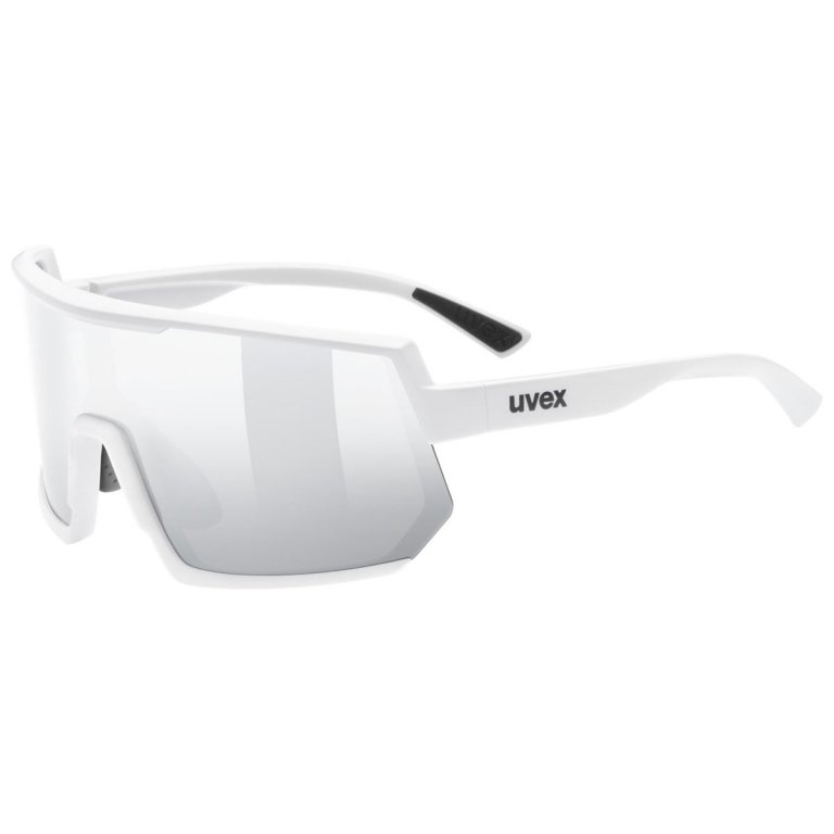 brýle UVEX Sportstyle 235 bílé matné