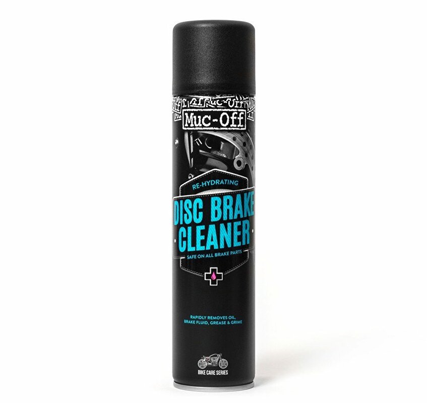 čistič brzd MUC-OFF Motorcycle Brake Cleaner 400 ml