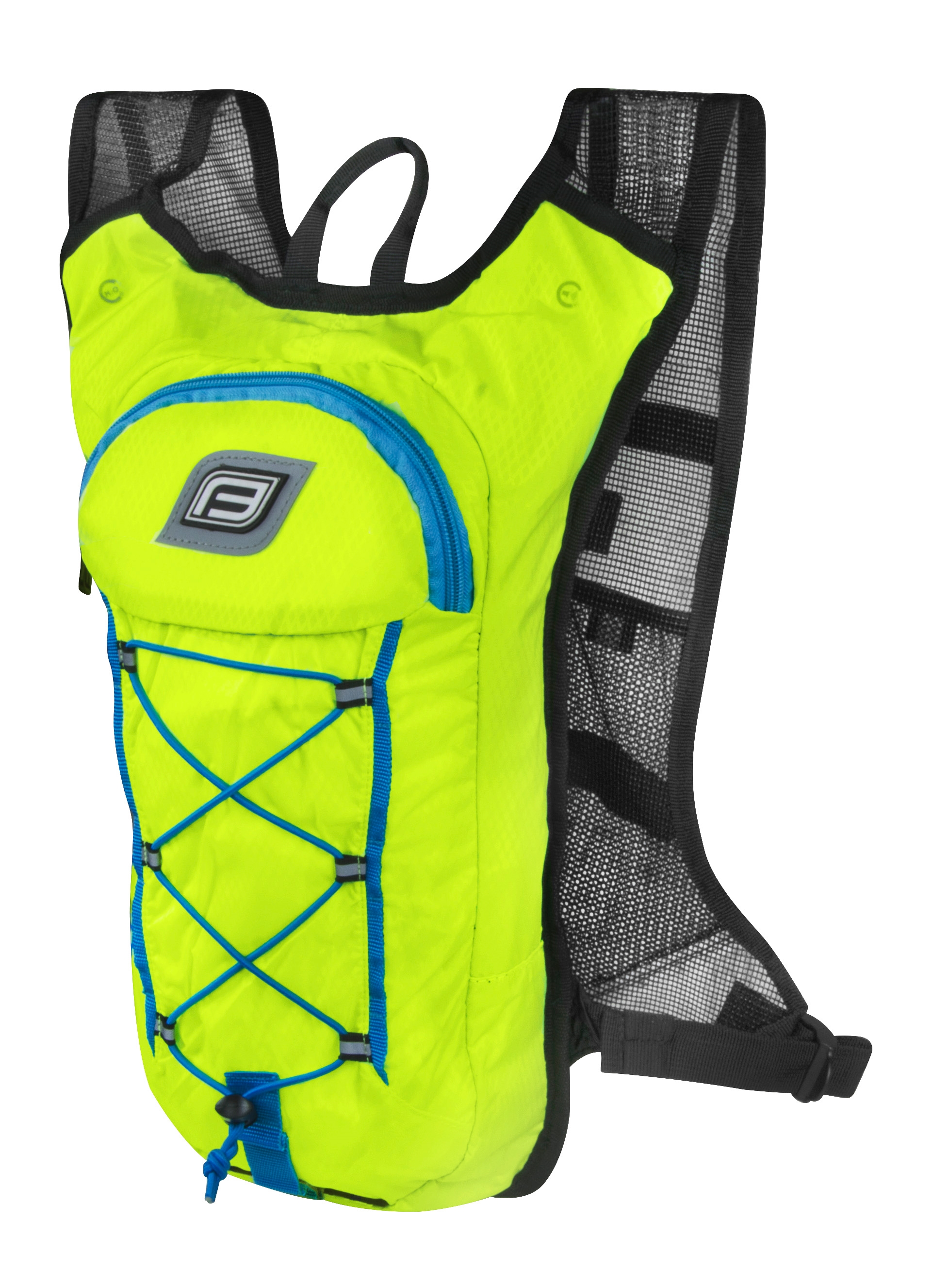 batoh FORCE PILOT 10 l, fluo Typ: bez rezerováru, objem: 10 l