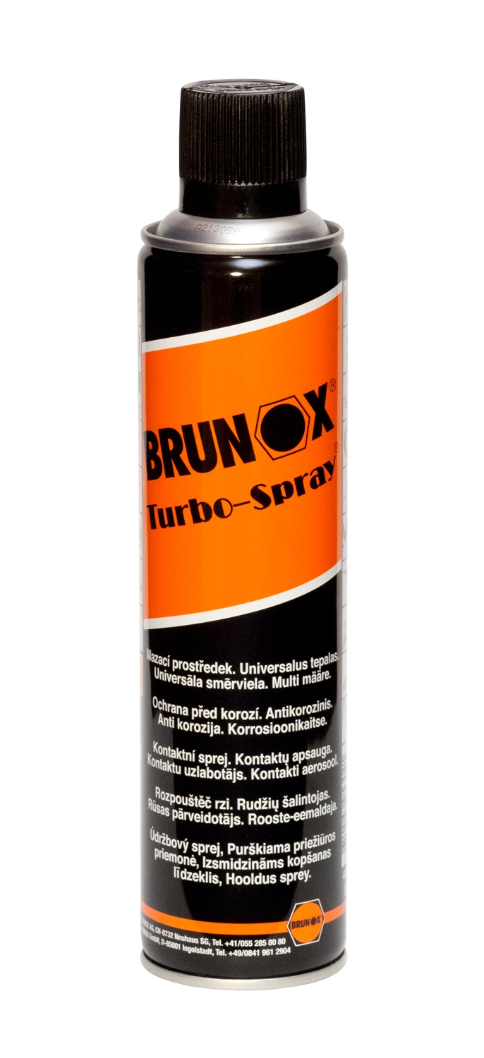 mazivo-sprej BRUNOX Turbo-Spray 500 ml