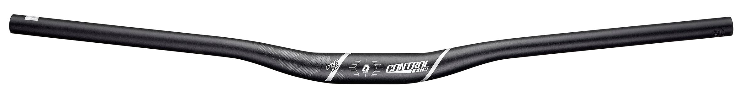 řídítka CONTROLTECH LYNX RISER MTB 35/800mm,Al,črn varianta: materiál: hliník, průměr řidítek: 35, typ: prohlé, šířka: 800