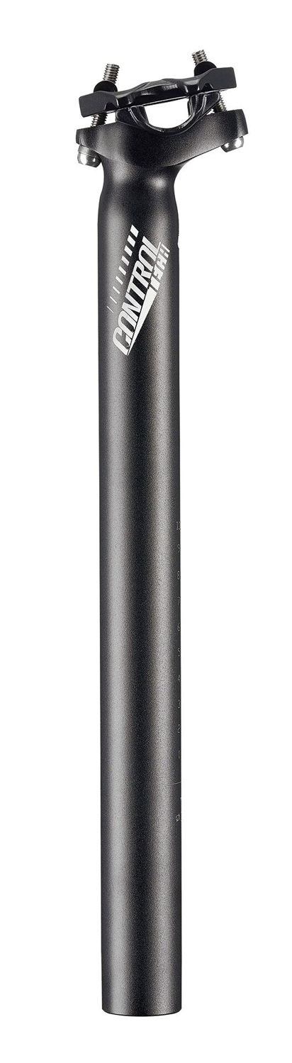 sedlovka CONTROLTECH ONE 27,2/400 mm, Al, černá Typ: pevná, průměr: 27,2, materiál: hliník