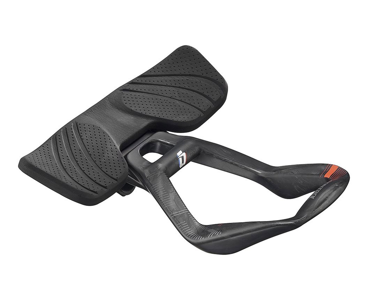 řídítka nástavce CONTROLTECH SIROCCO MINI CLIP-ON Typ: časovka/triatlon, materiál: karbon, průměr řidítek: 31,8