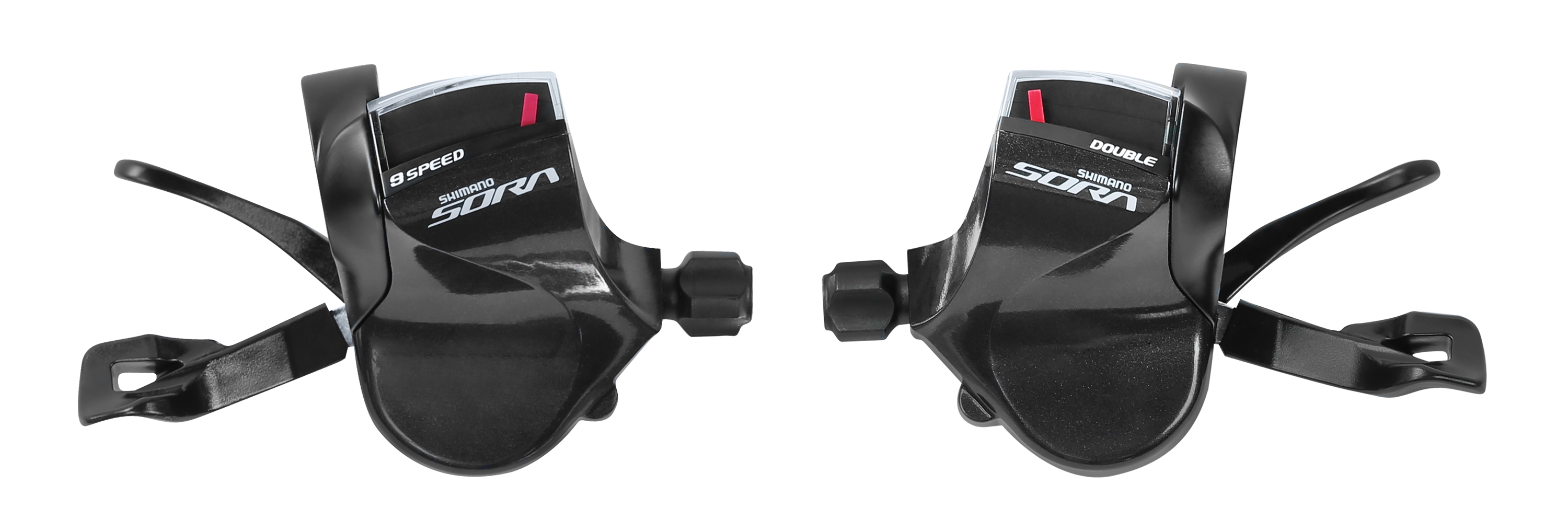 SHIMANO řadící páčky SORA SLR3000 2x9 kolo