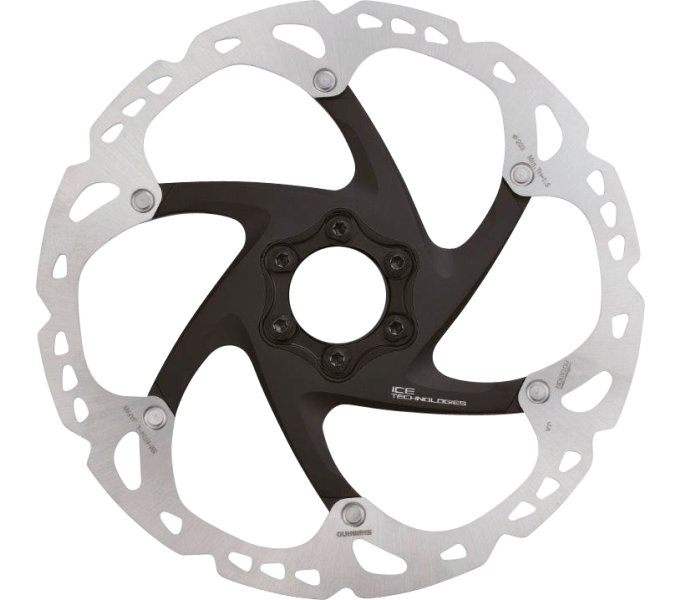 brzdový kotouč Shimano SM-RT86 203mm original balení