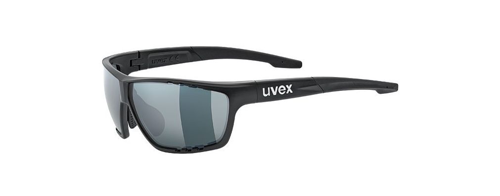 brýle UVEX Sportstyle 706 CV černé urban