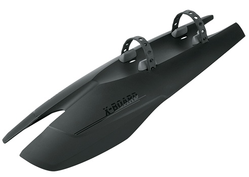 blatník přední SKS X-Board 24"-29" černý