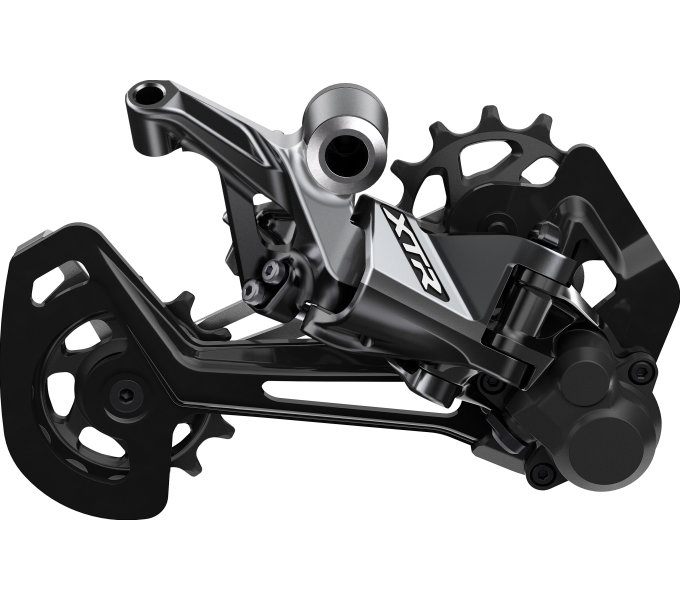 měnič MTB 12k Shimano XTR M9100 dlouhé vodítko original balení