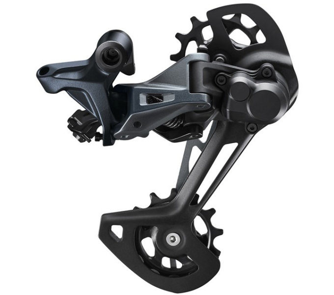 měnič MTB 12k Shimano SLX RD-M7120 černý dlouhé vodítko original balení