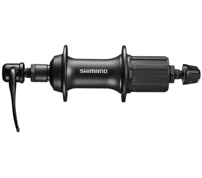 náboj Shimano FH-T3000 zadní 32d 8,9,10r černý original balení