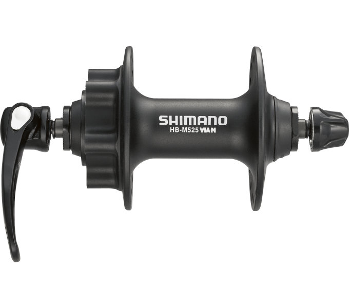 náboj Shimano Deore HB-M525 přední 32d černý original balení