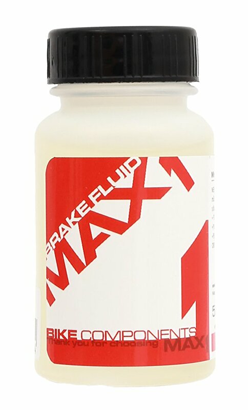 brzdová kapalina MAX1 Mineral 50 ml