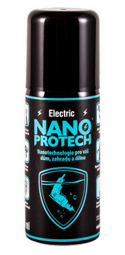 olej NANOPROTECH Electric 75 ml