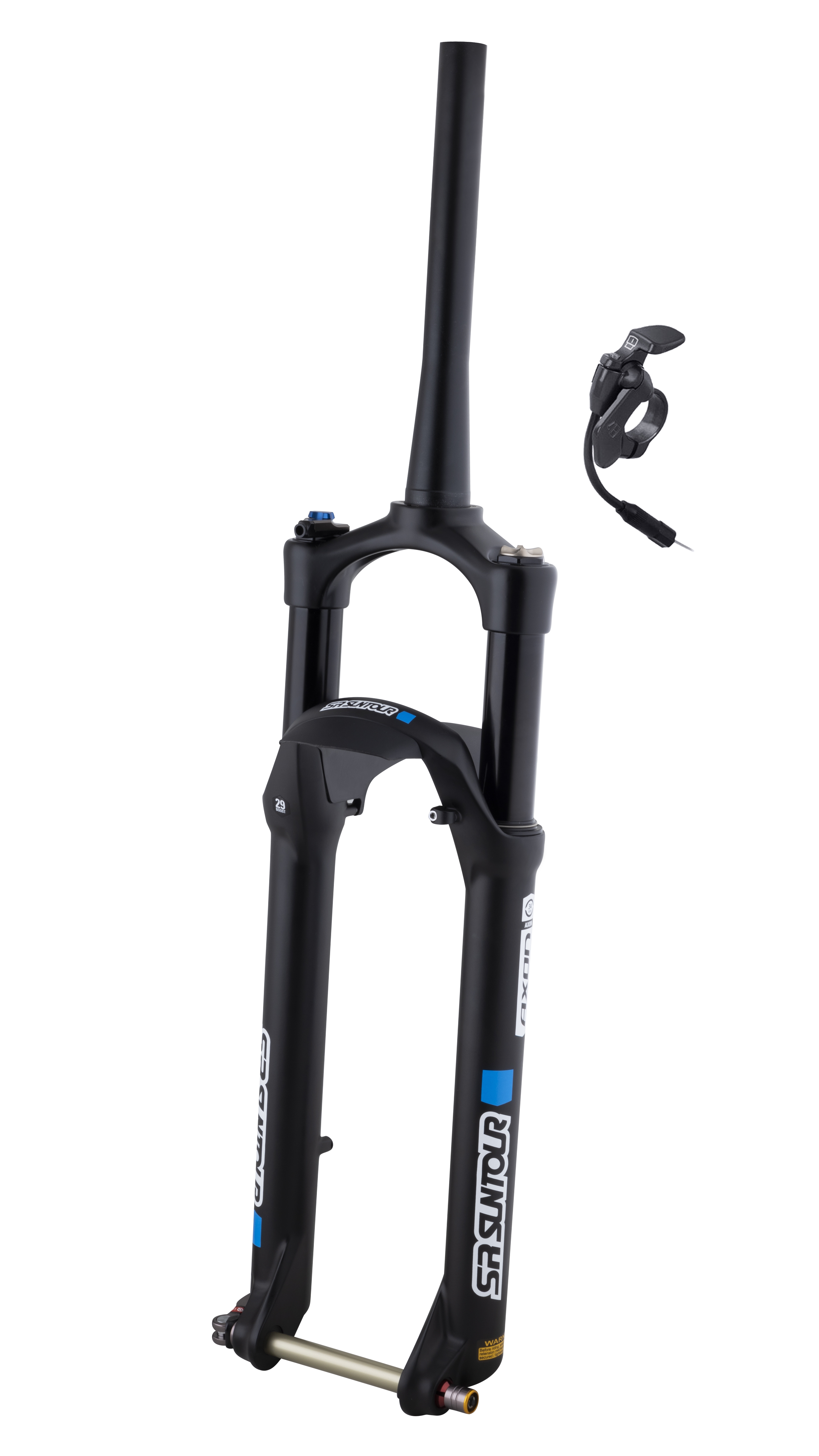 SR SUNTOUR vidlice SUNT.AXON-RL-RC 29"-Taper,BOOST,15mm čer.D rozměr: 29 palců