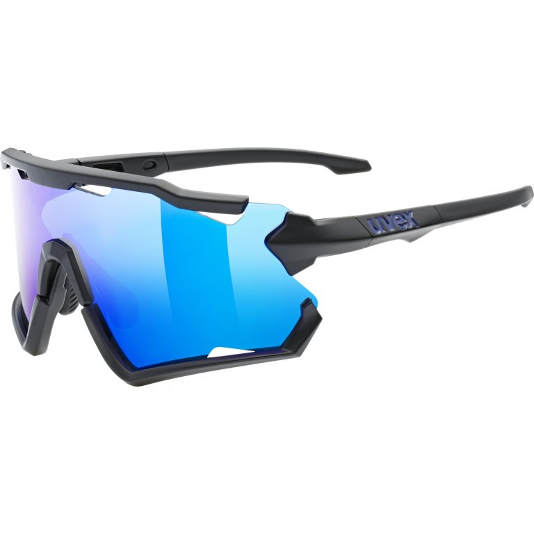 brýle UVEX Sportstyle 228 černo modré matné