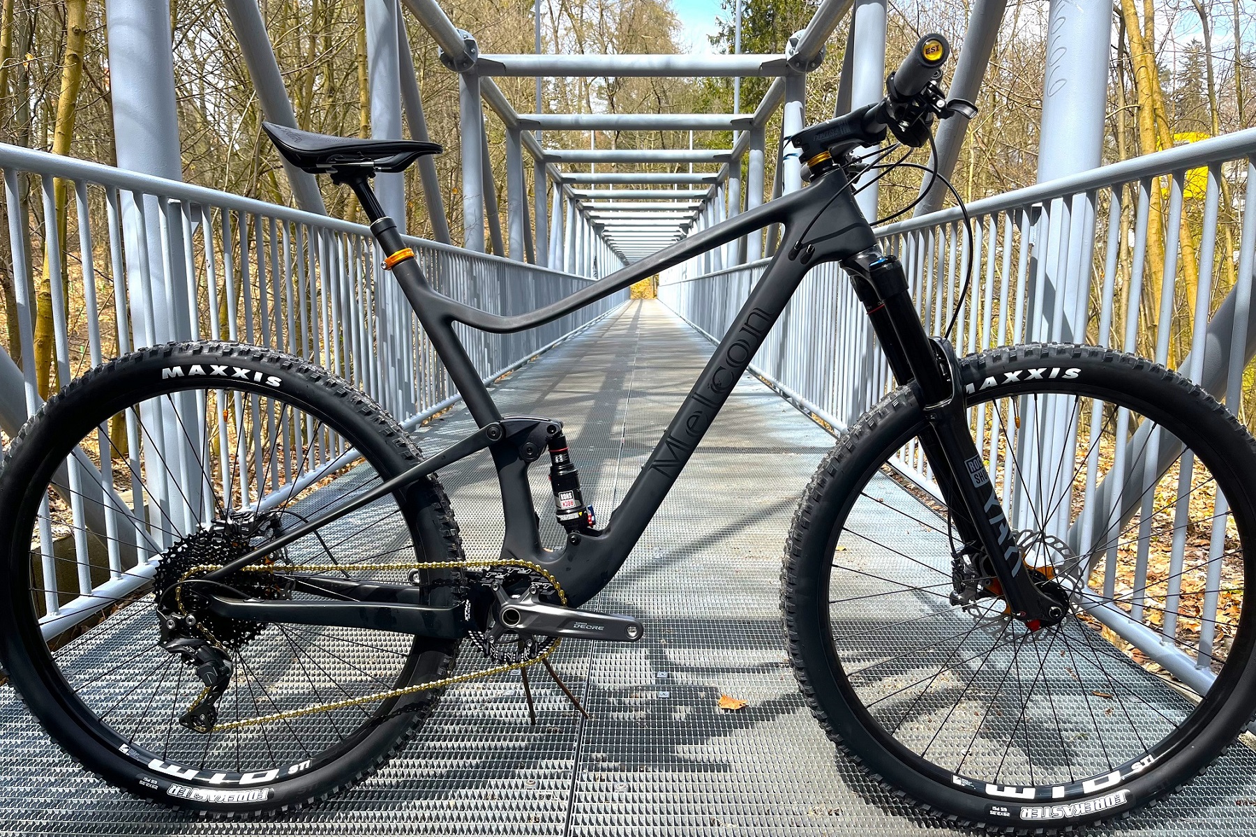 MelCon Enduro Carbon 29"