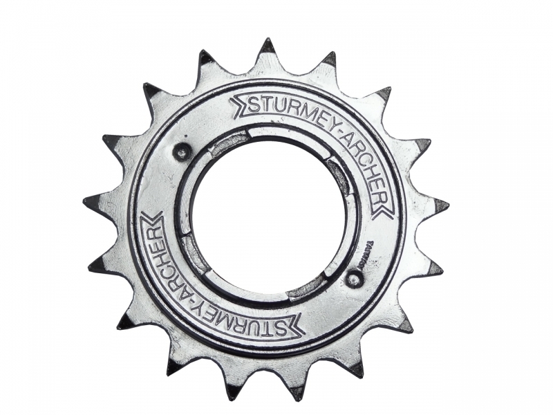 kolečko volnoběžné Sturmey-Archer 18z 1/8"