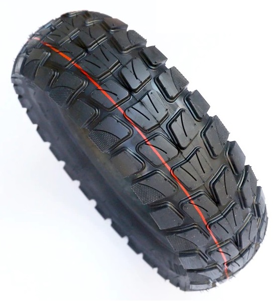 Terénní pneumatika 255 x 80 (10 x 3") pro koloběžky