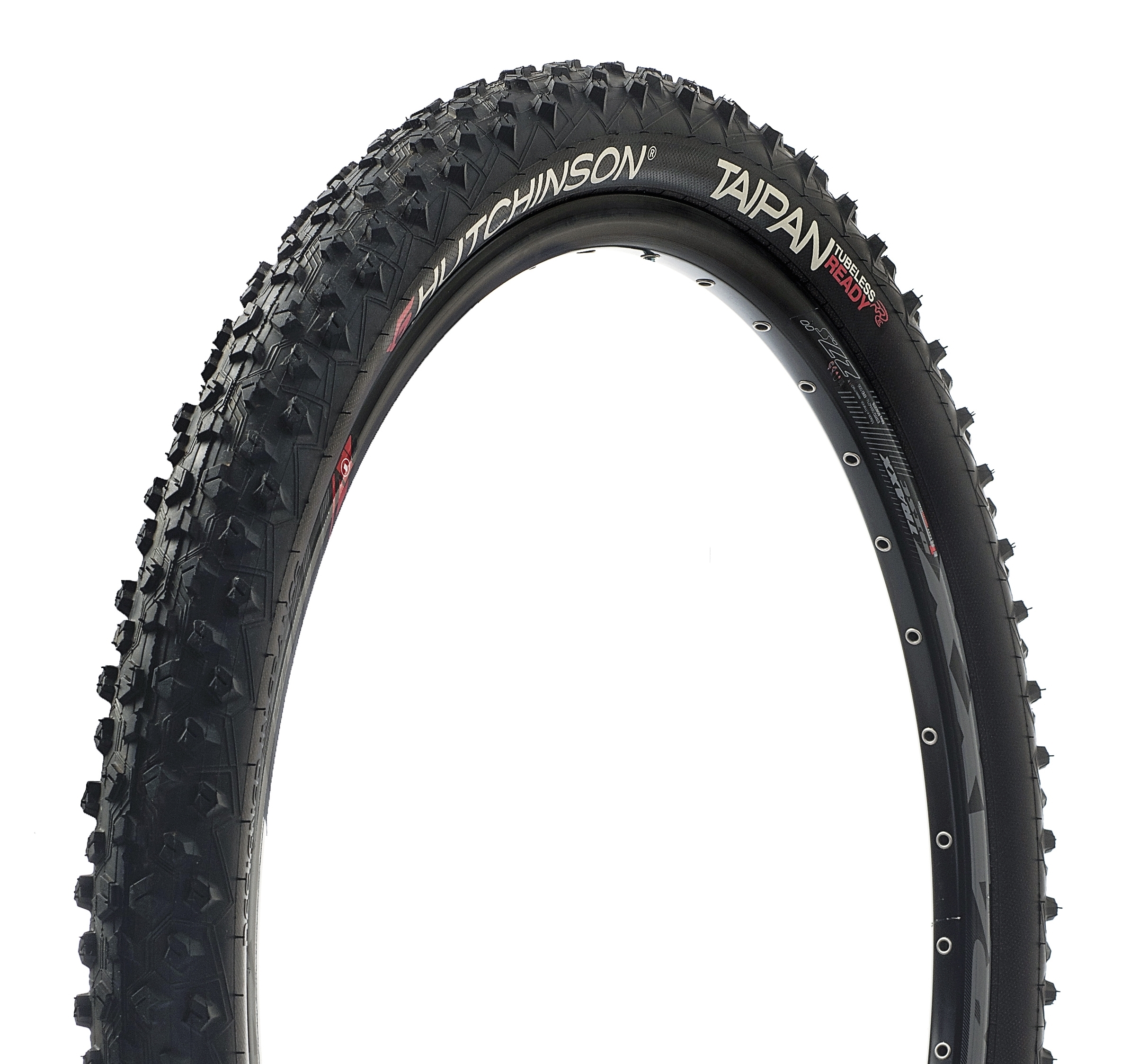 HUTCHINSON plášť HUTCH. TAIPAN 29x2,25 TLR kevlar, černý Typ: Tubeless Ready, rozměr: 29 palců, použití: Enduro