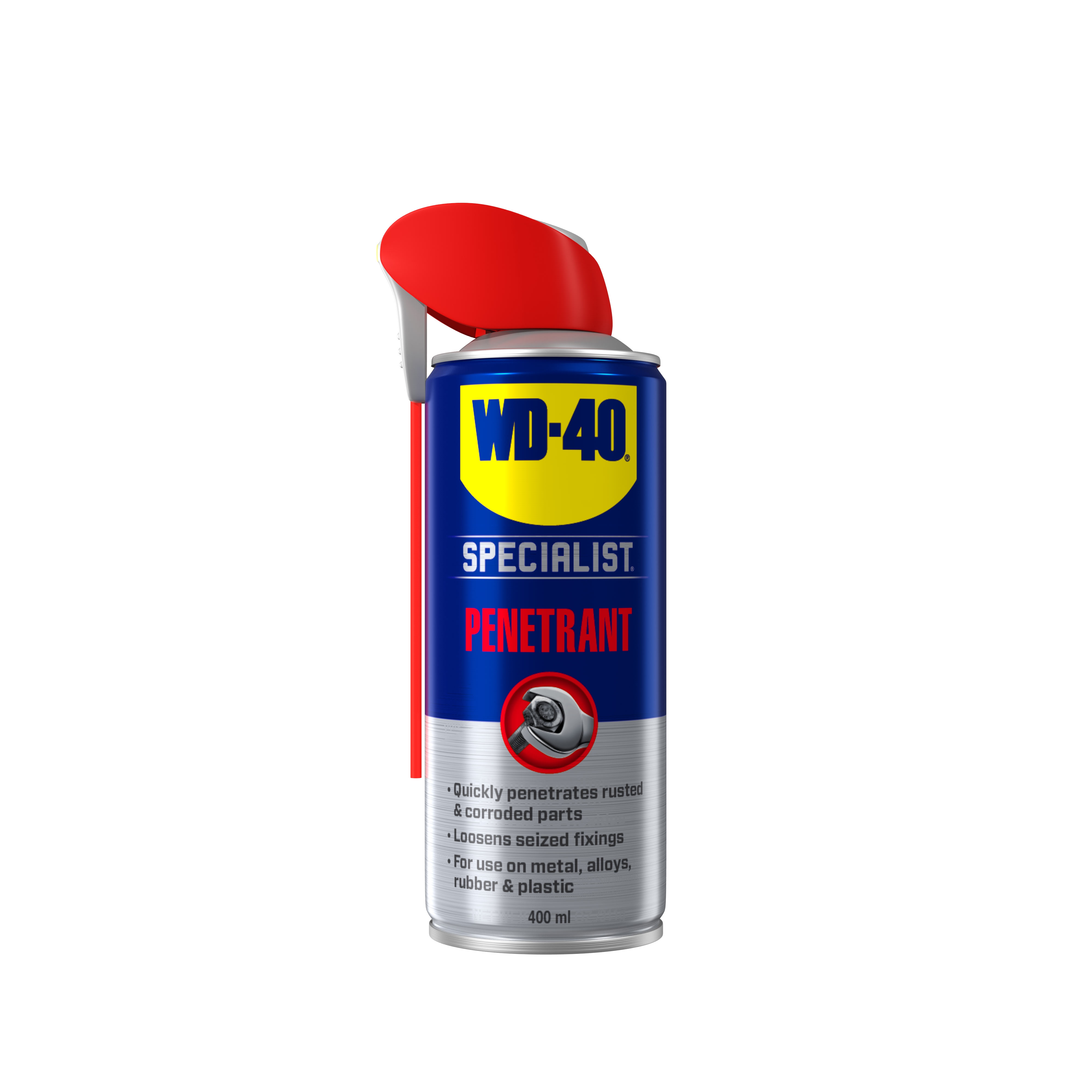 mazivo-sprej WD-40 Specialist, PENETRANT, 400ml