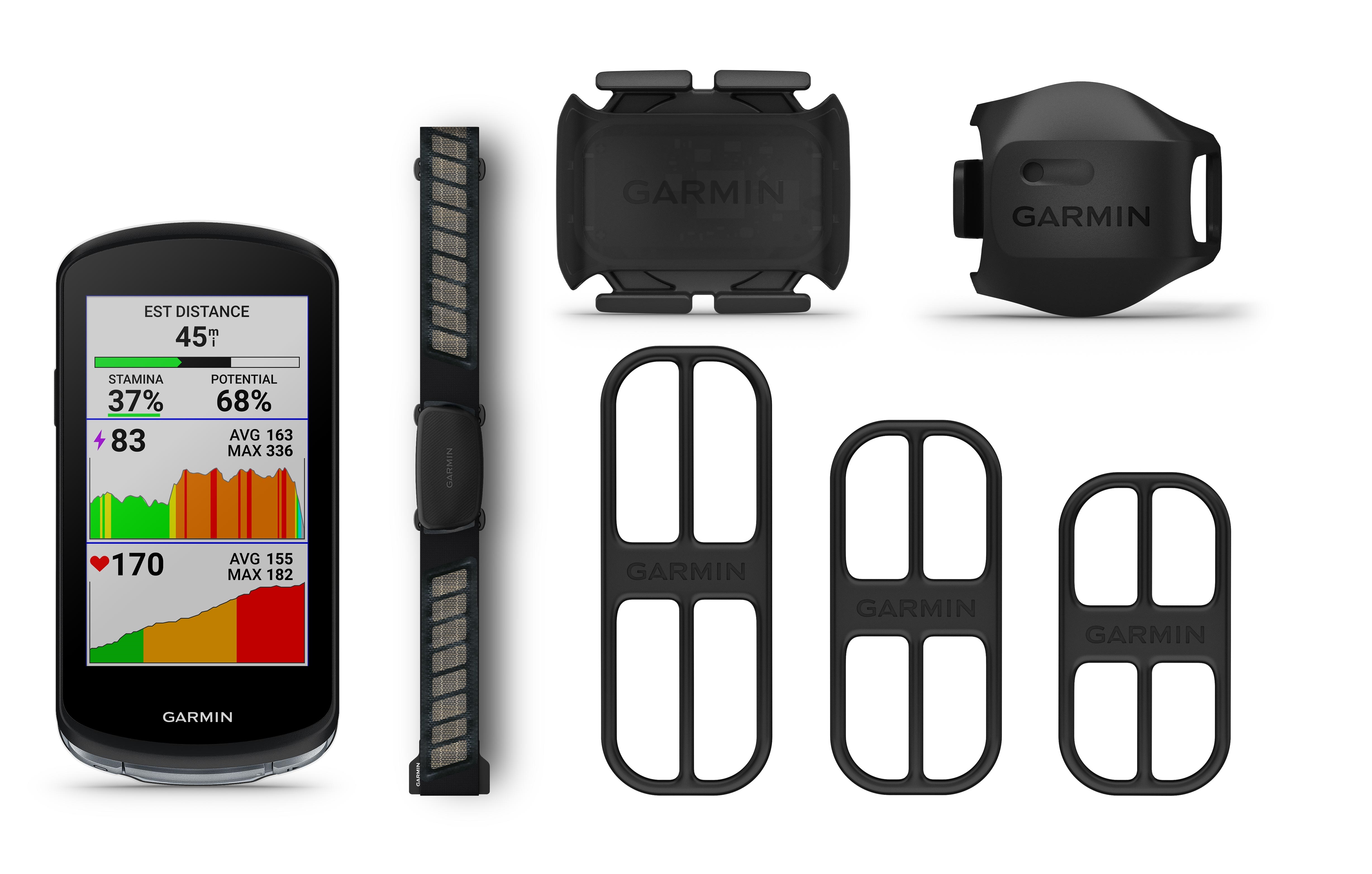 navigace GARMIN Edge 1040 Bundle