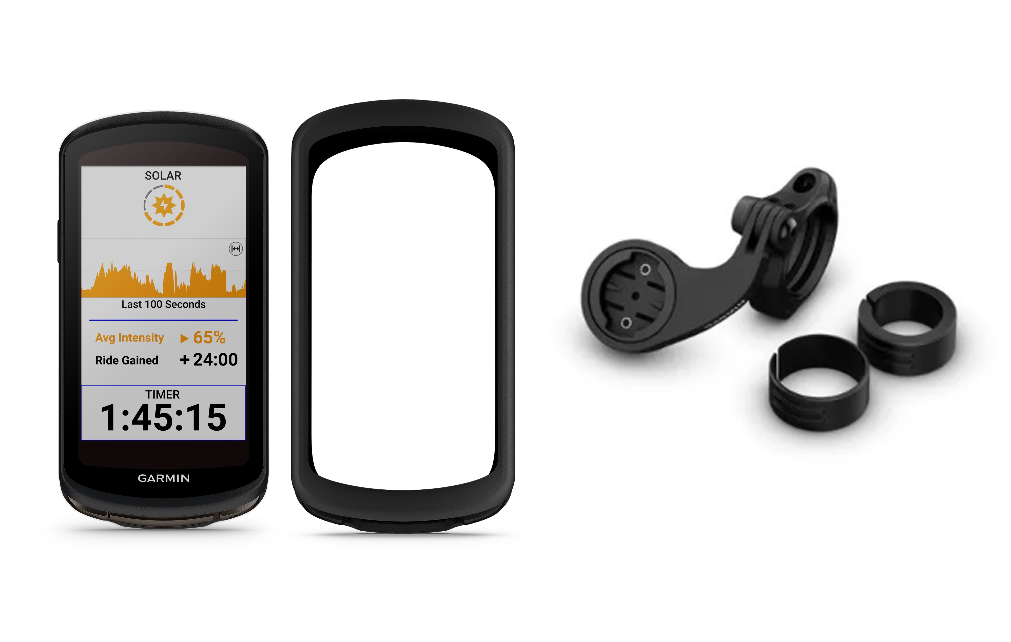 navigace GARMIN Edge 1040 Solar