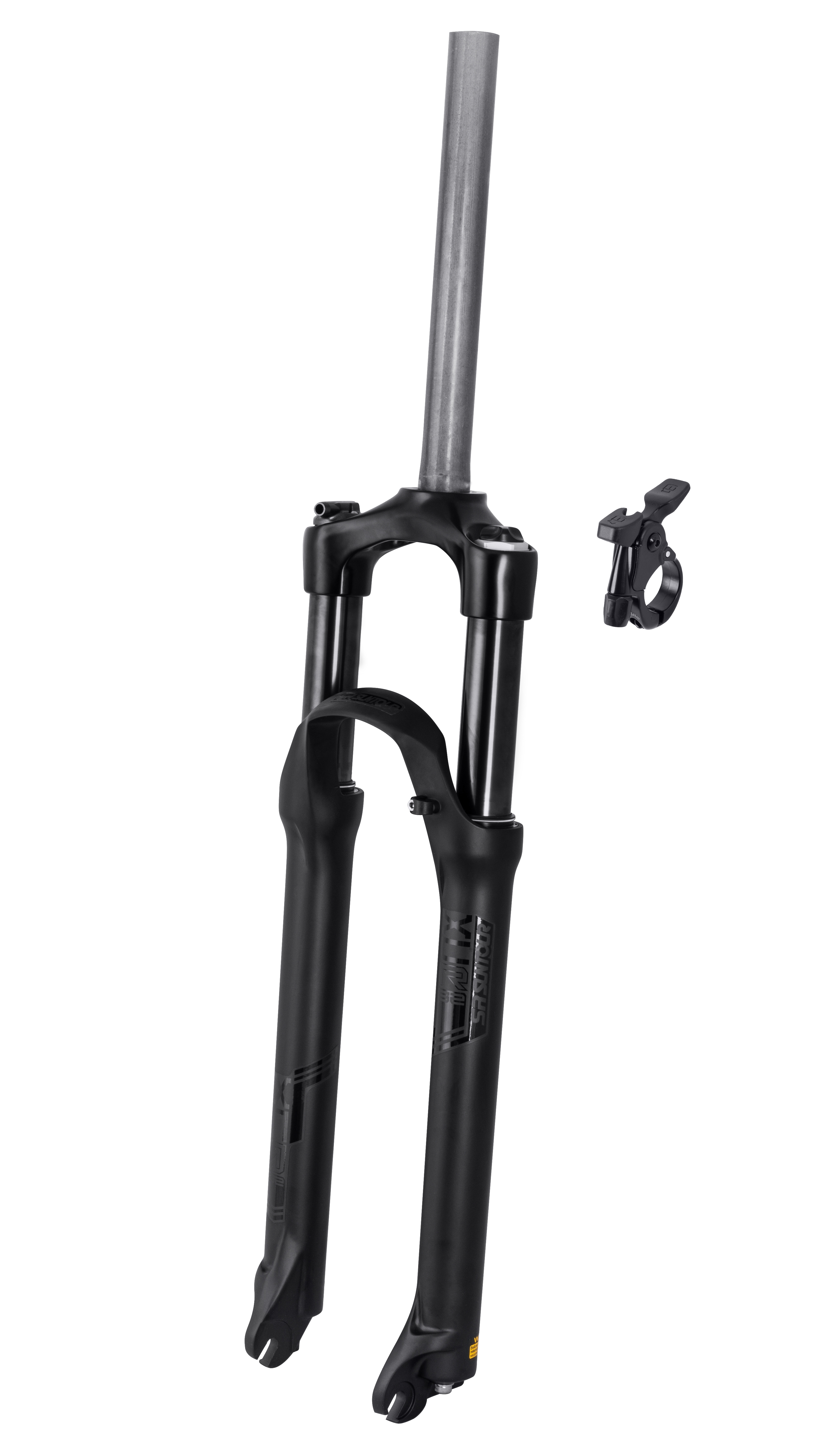 SR SUNTOUR vidlice SUNTOUR XCR-RLR air29"-1 1/8"A,černá mat D rozměr: 29 palců