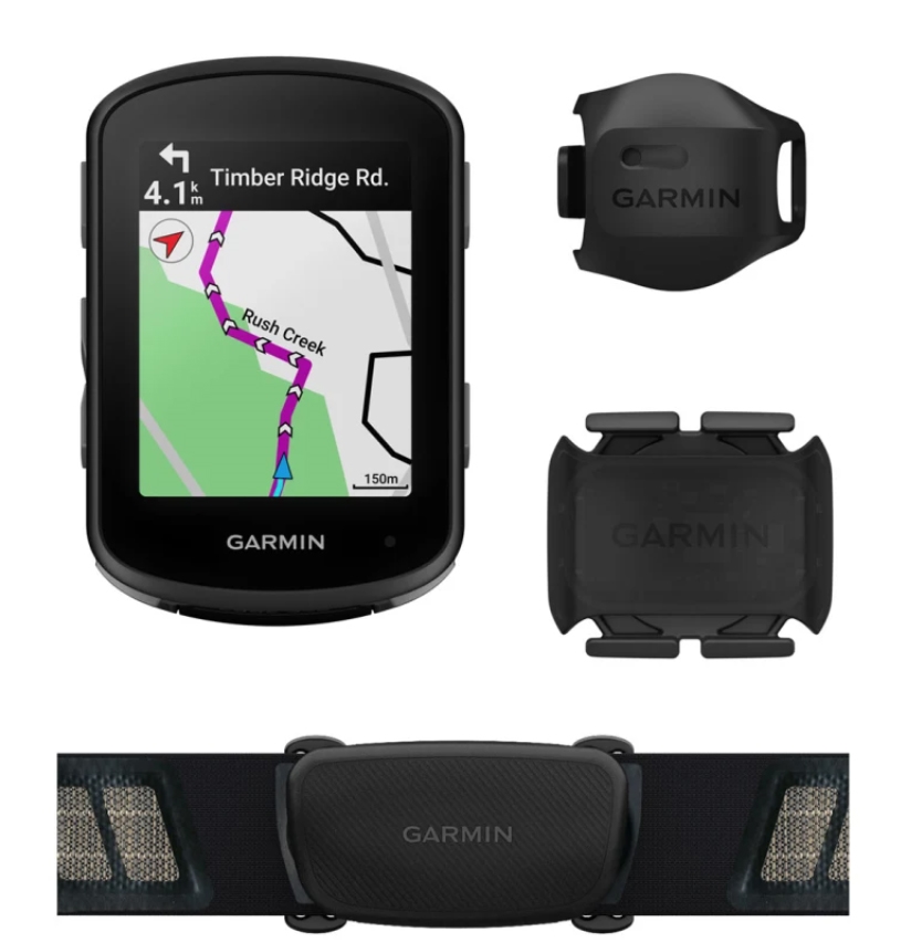 navigace GARMIN Edge 540 Bundle